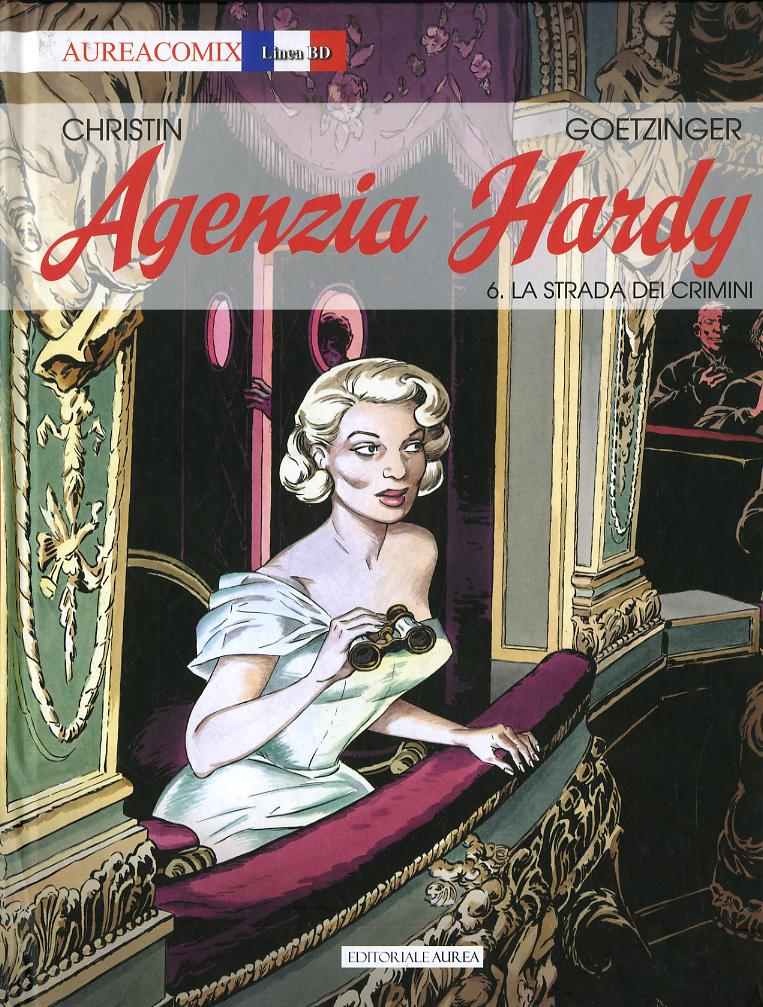 Agenzia Hardy