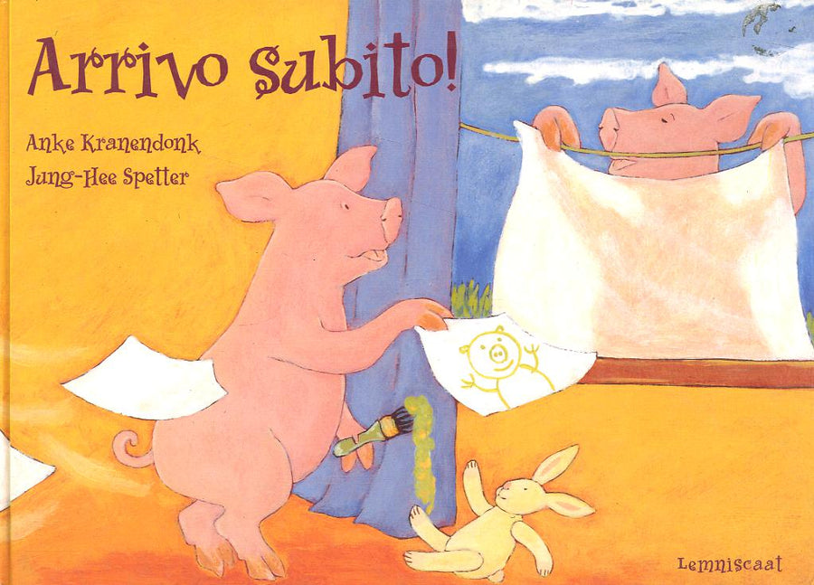 Arrivo subito!