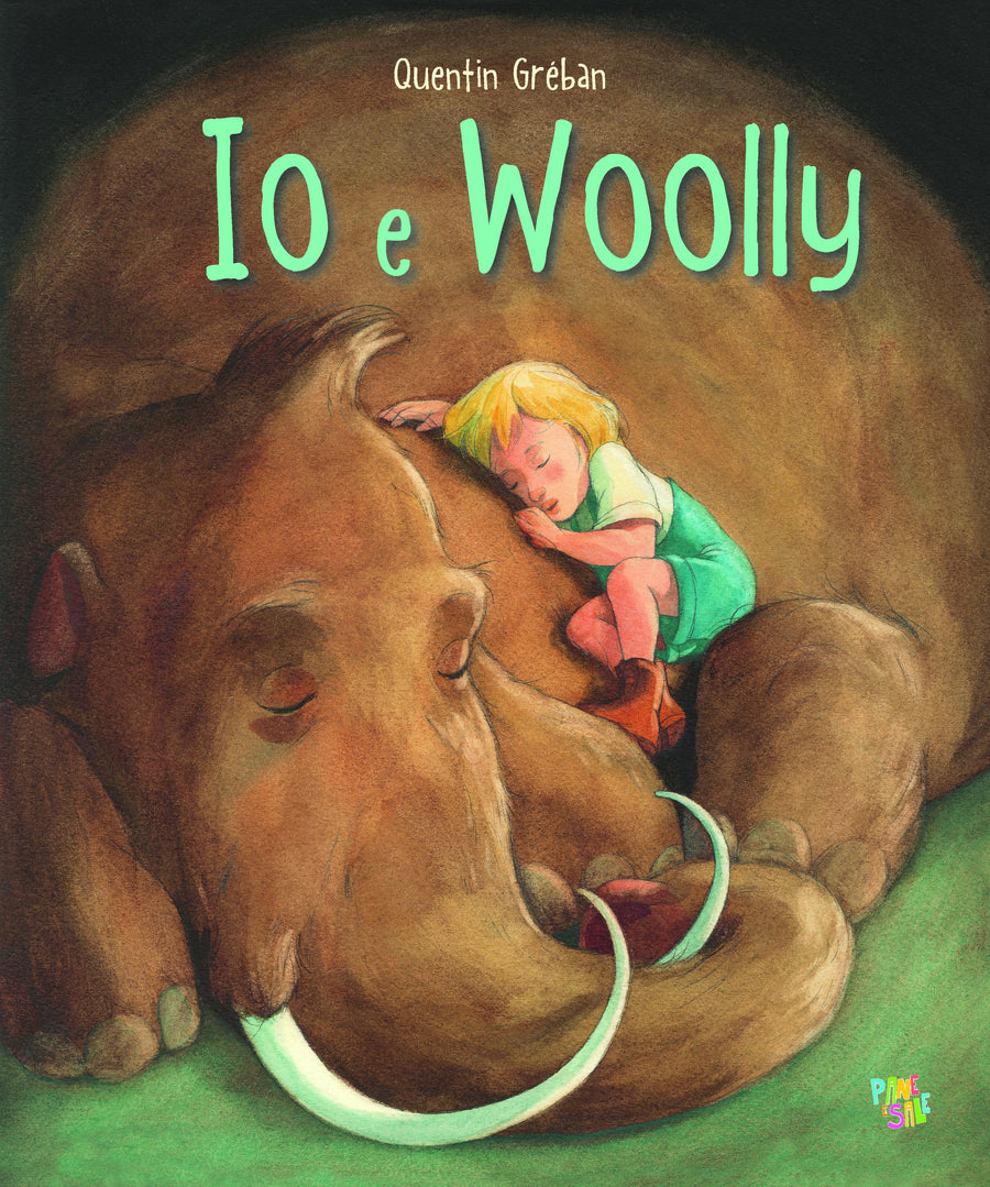 Io E Woolly