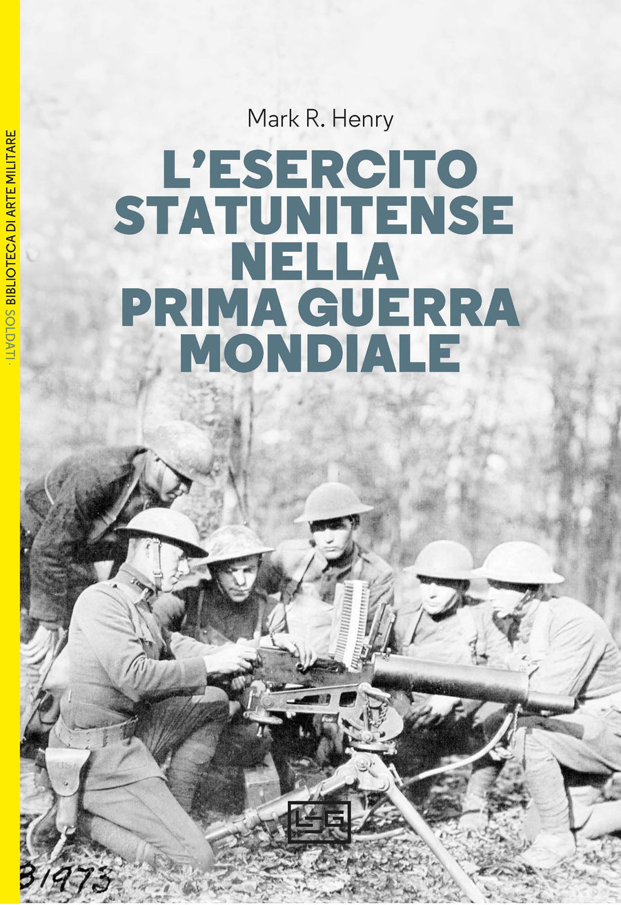 Esercito statunitense nella prima guerra mondiale