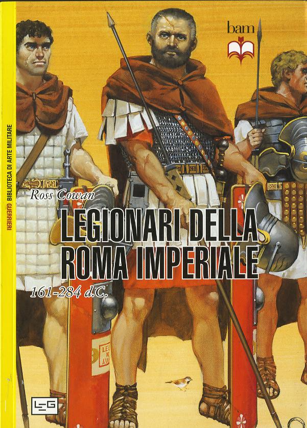 Legionari Della Roma Imperiale V.E.