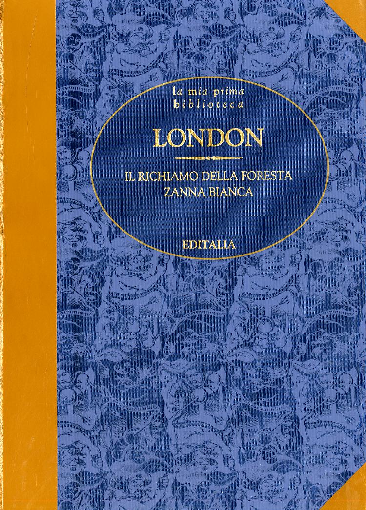 Richiamo della foresta - zanna bian