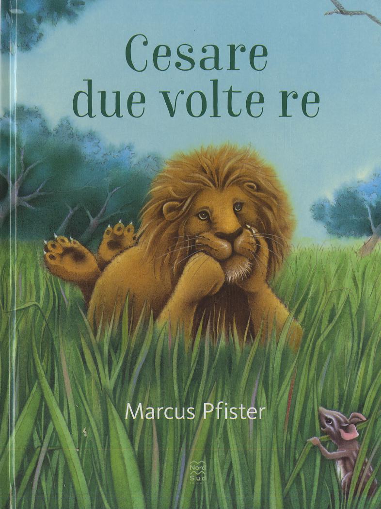 Cesare due volte re. Ediz. a colori