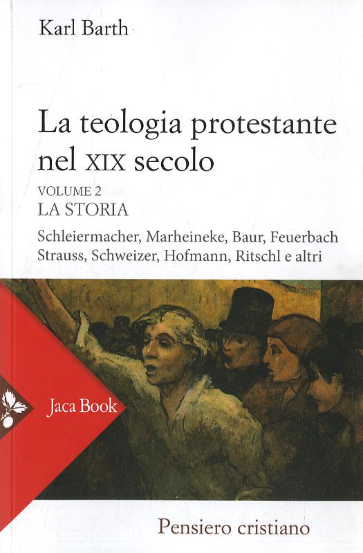 Teologia(Fc) Protestante Nel Xix Se