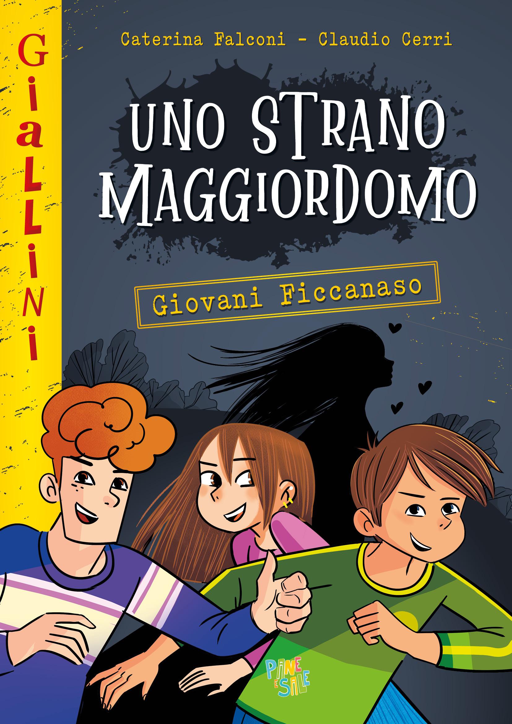 Strano maggiordomo. Nuova ediz.