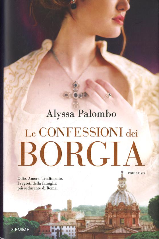 Confessioni dei Borgia