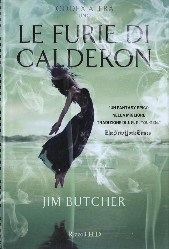 Furie di Calderon. Codex Alera