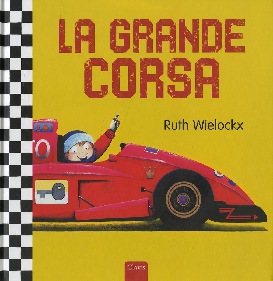Grande corsa. Ediz. illustrata