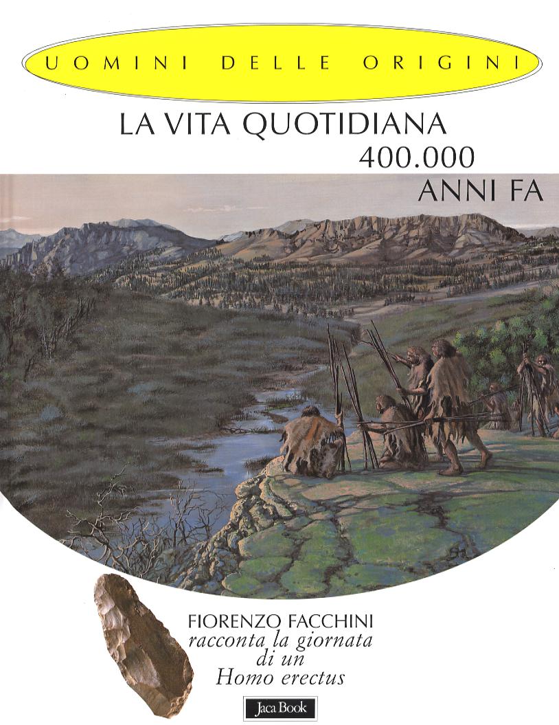 Vita Quotidiana F.C. 400.000 Anni F