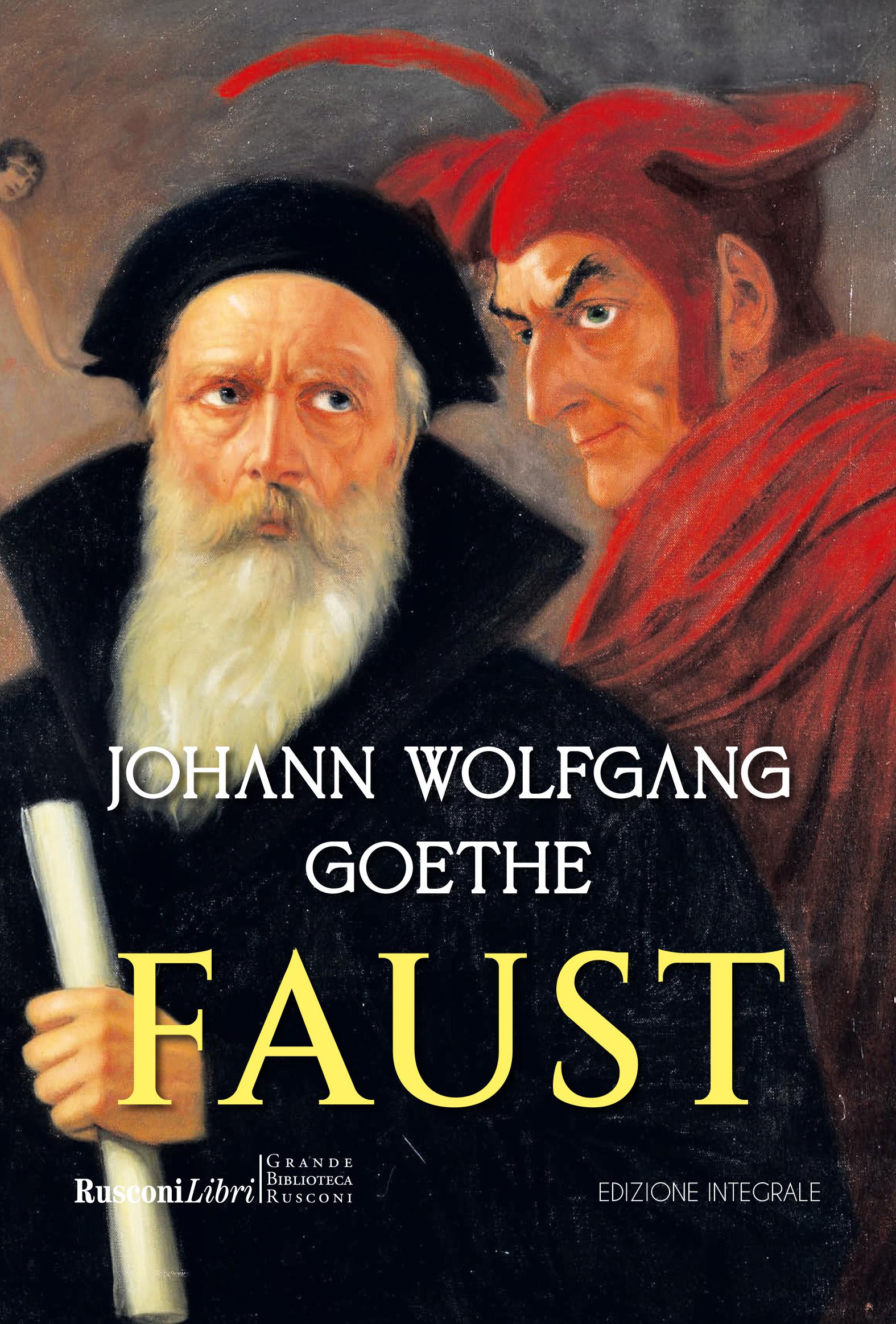Faust. Ediz. integrale