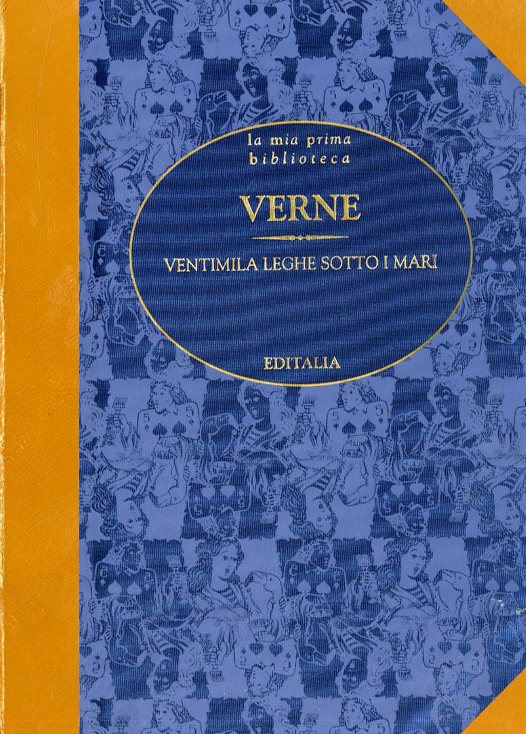 Ventimila leghe sotto i mari