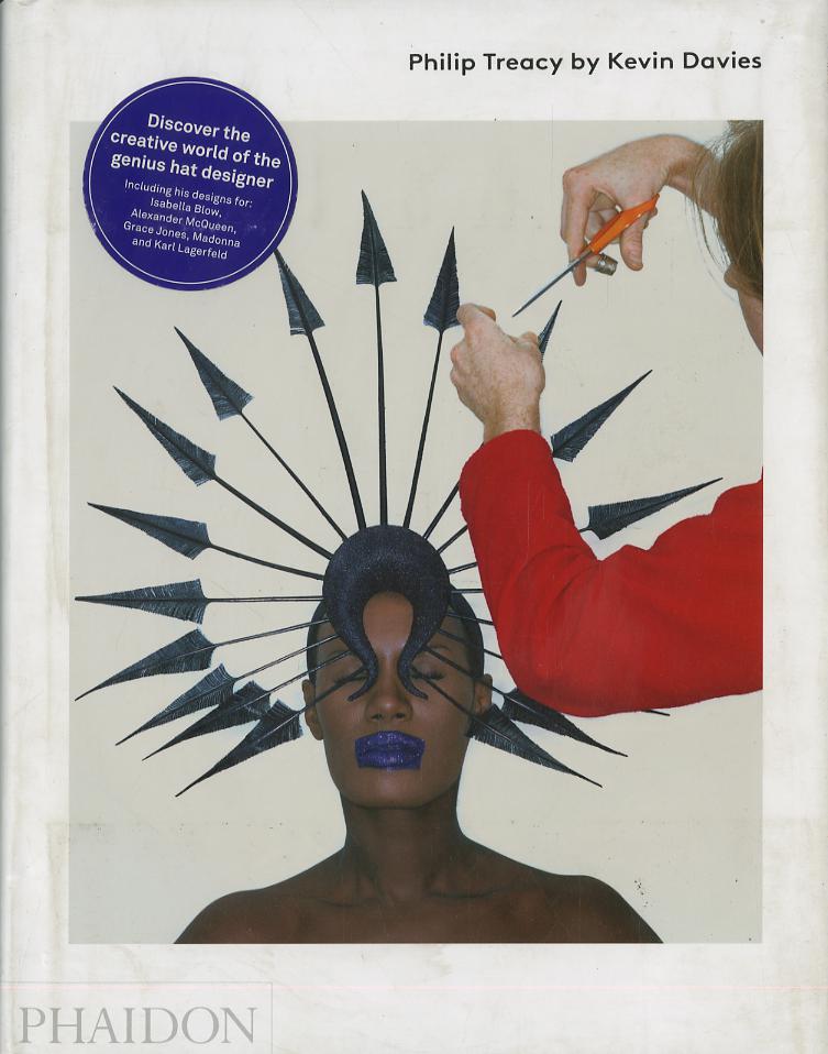 Philip Treacy by Kevin Davies