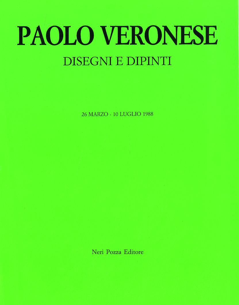 Paolo veronese disegni e dipinti