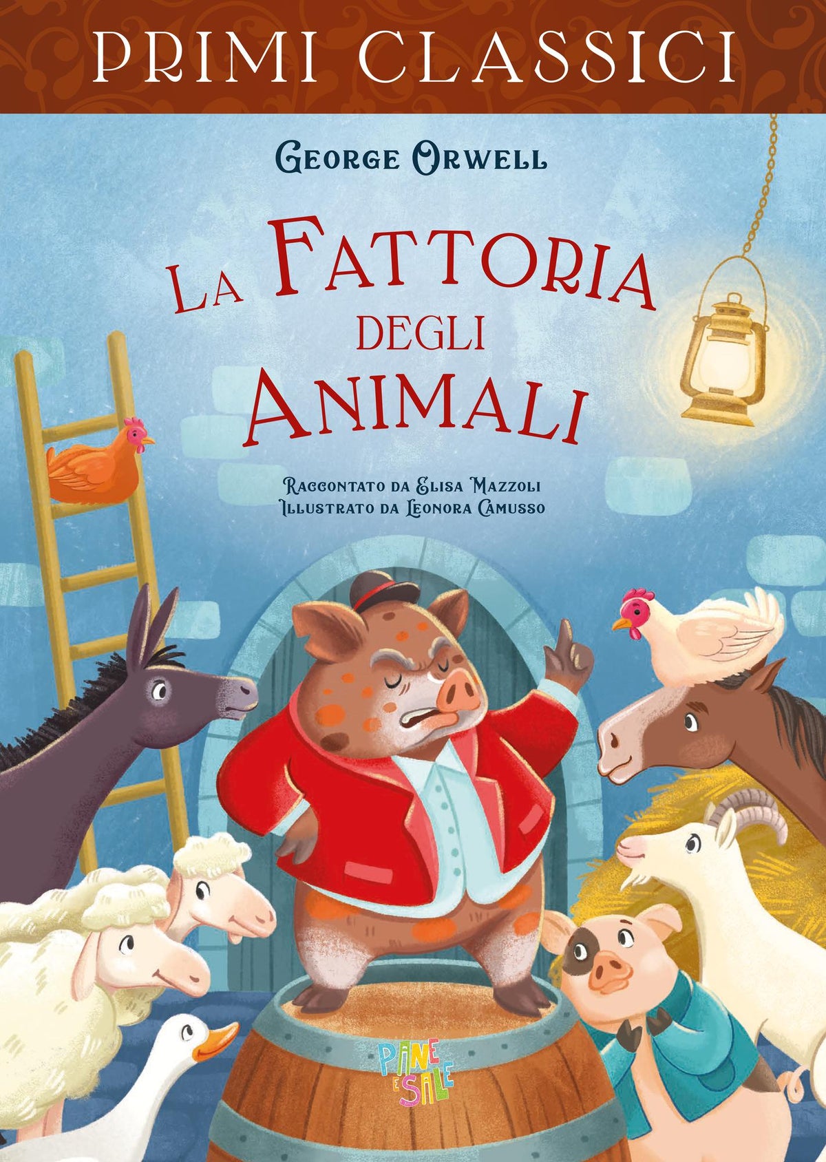 Fattoria degli animali