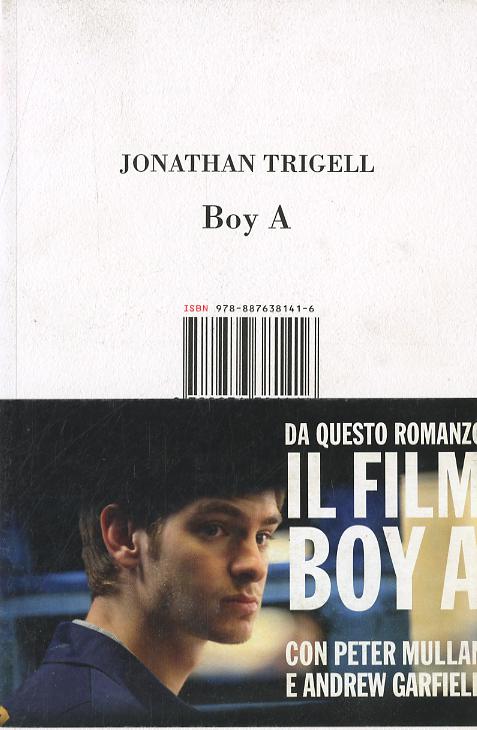 Boy A. Storia di un ragazzo sbagliato