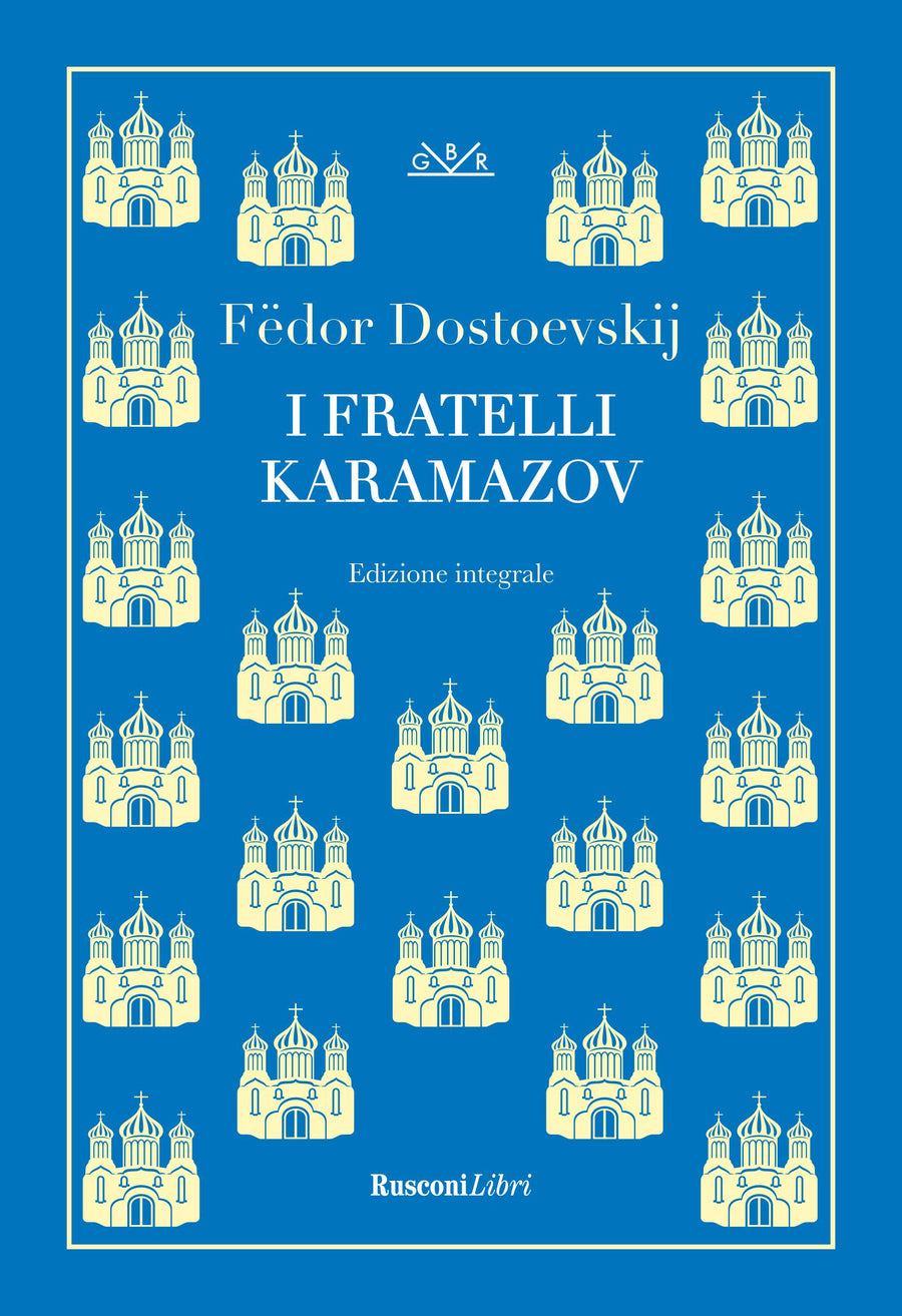 Fratelli Karamazov. Ediz. integrale