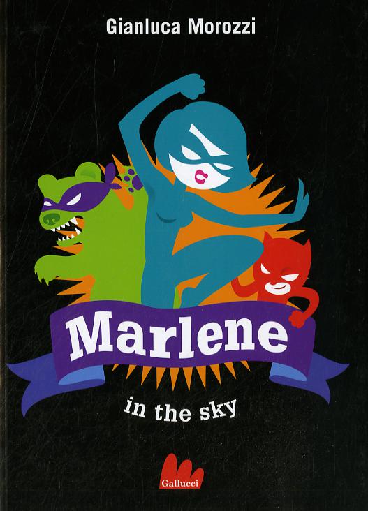 Marlene in the sky