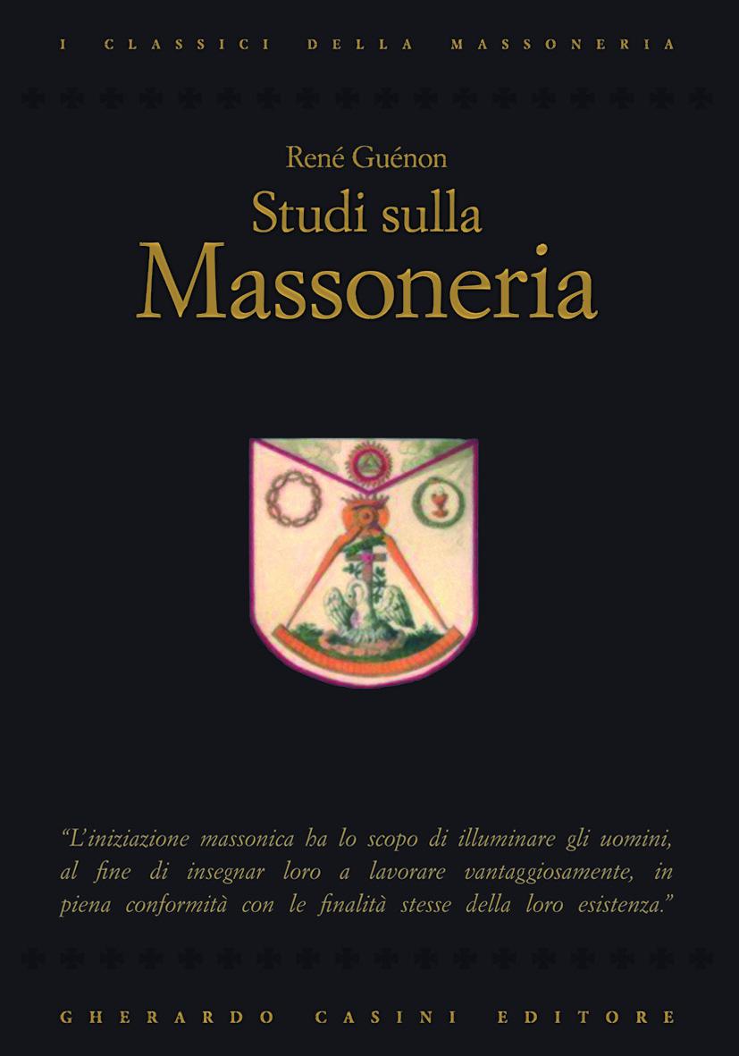 Studi sulla massoneria