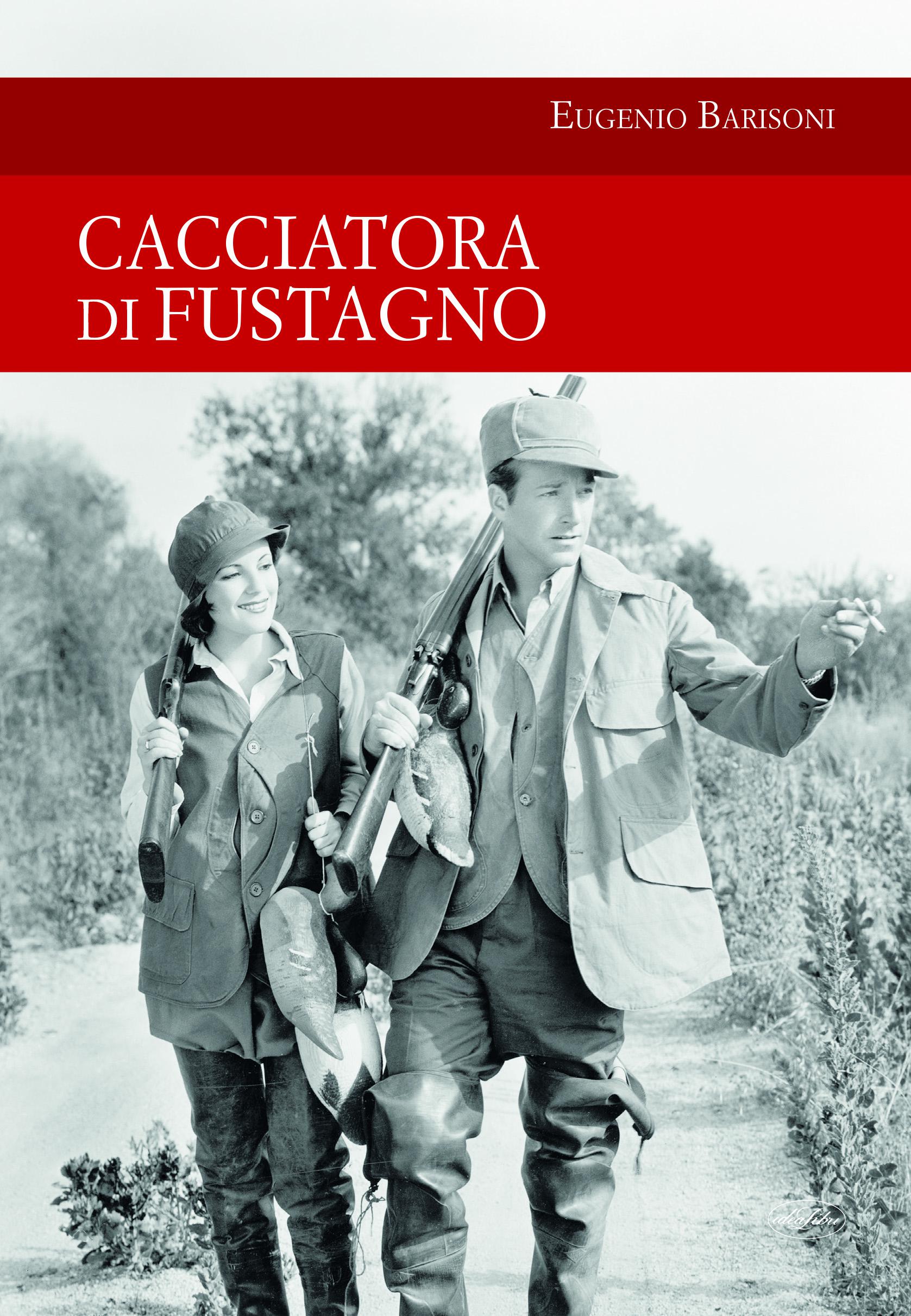 Cacciatora di fustagno