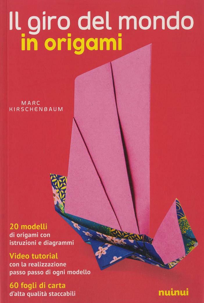 Giro del mondo in origami