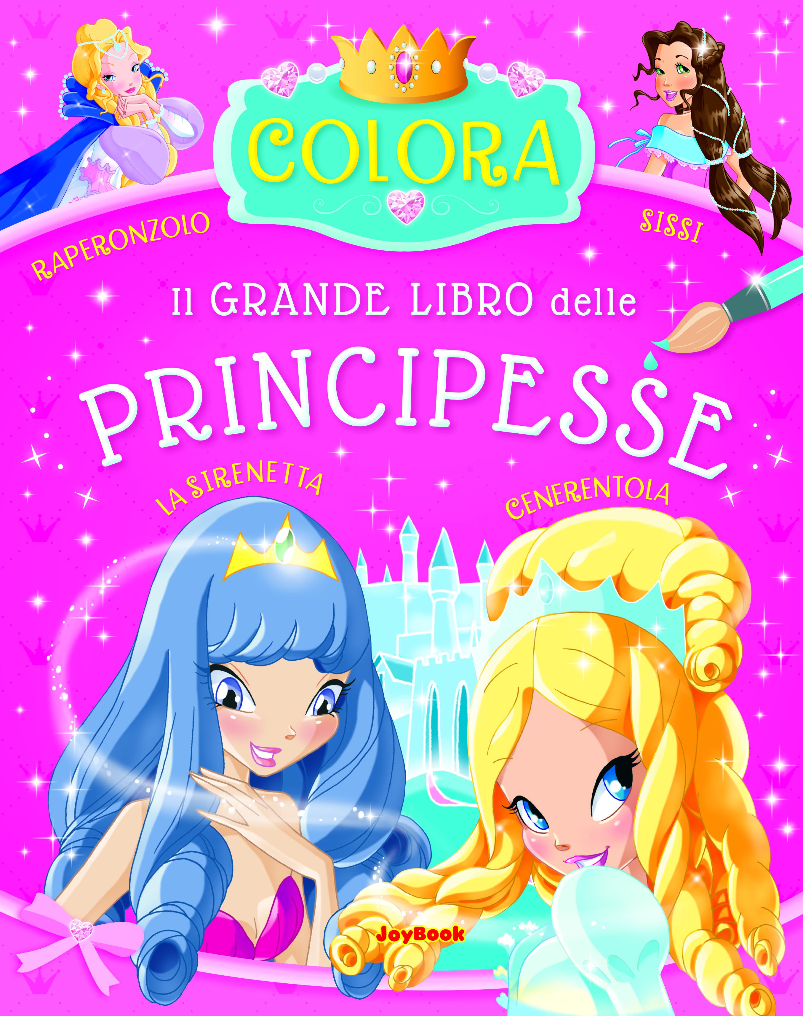 Grande libro delle principesse