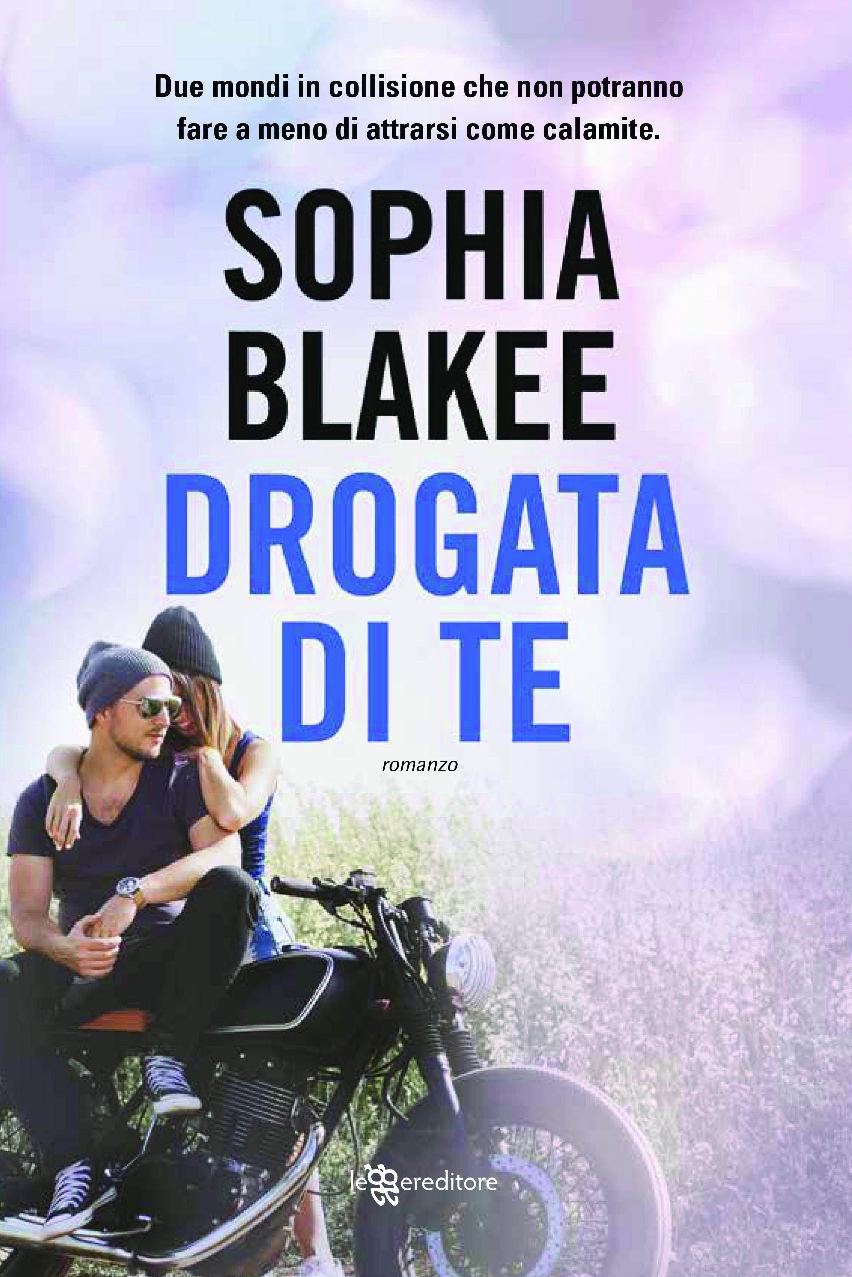 Drogata di te