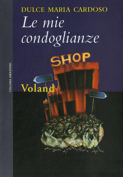 Mie condoglianze