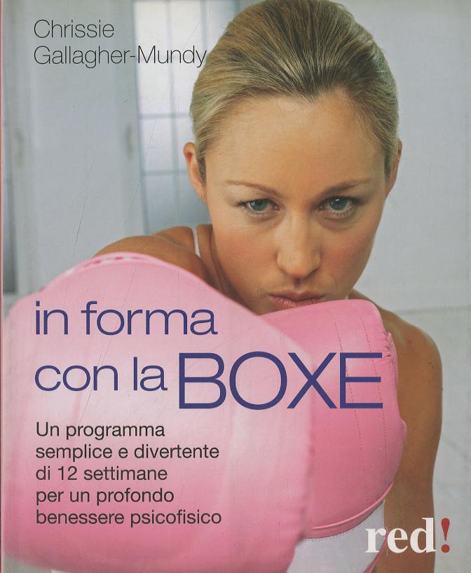 In forma con la boxe