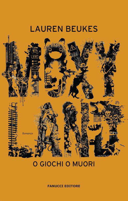 Moxyland. O giochi o muori