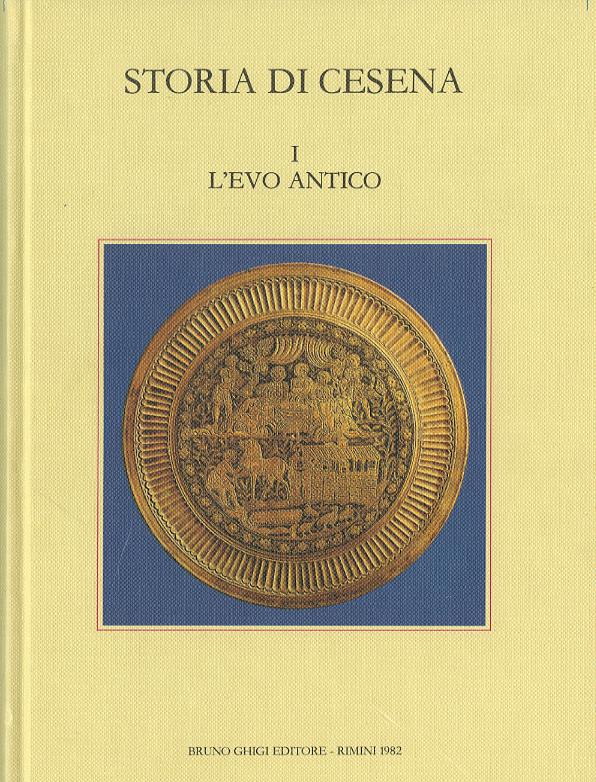 Storia di cesena 1 l'evo antico