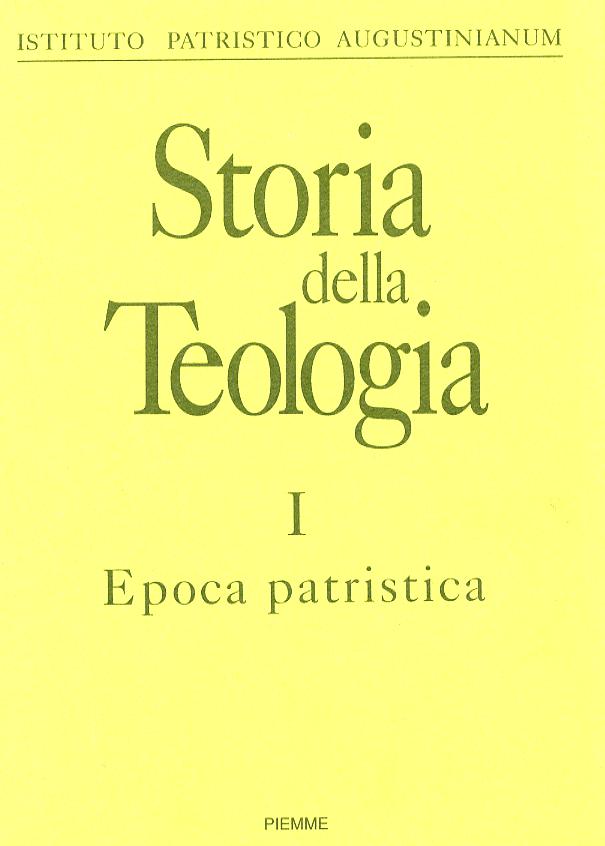 Storia della teologia