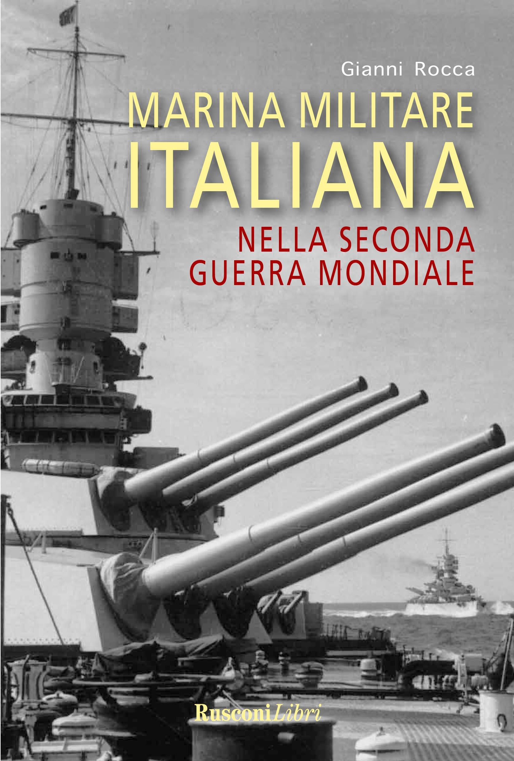 Marina militare italiana nella seconda guerra mondiale
