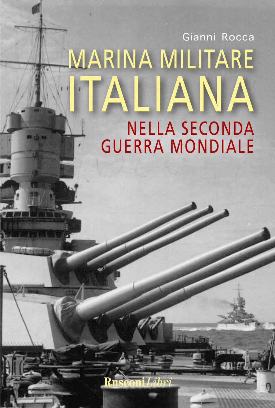 Marina militare italiana nella seconda guerra mondiale