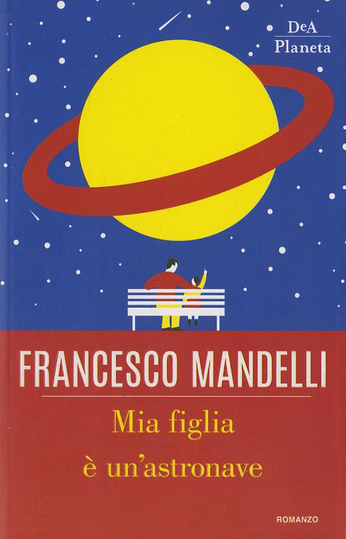Mia figlia e  un astronave