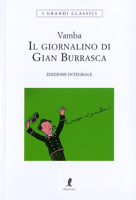 Giornalino di Gian Burrasca. Ediz. integrale