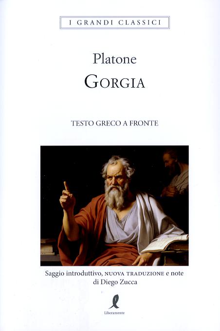 Gorgia. Testo greco a fronte