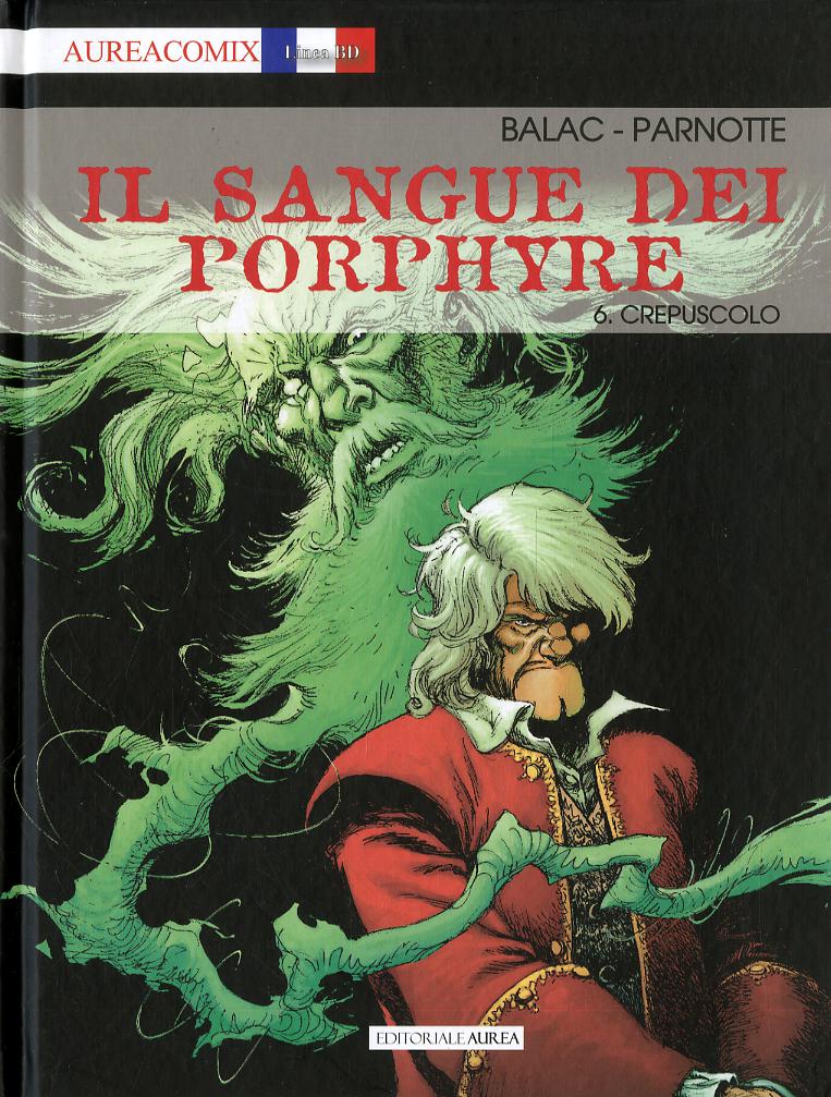 Sangue dei Porphyre