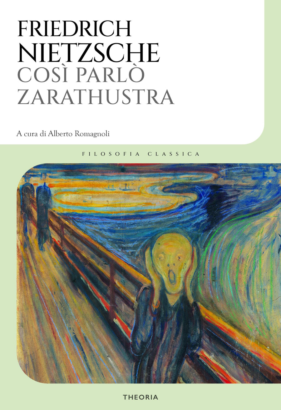 Cosi parlo  Zarathustra