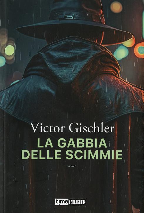 Gabbia delle scimmie