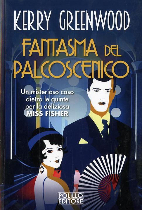 Fantasma Del Palcoscenico
