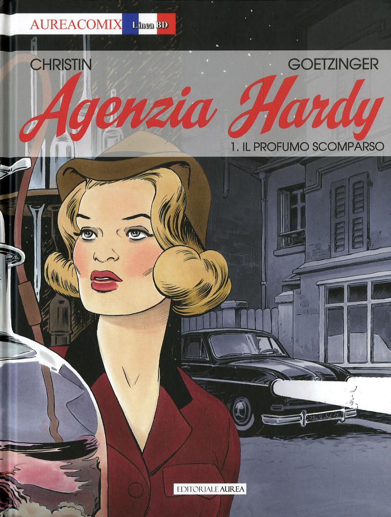 Agenzia Hardy