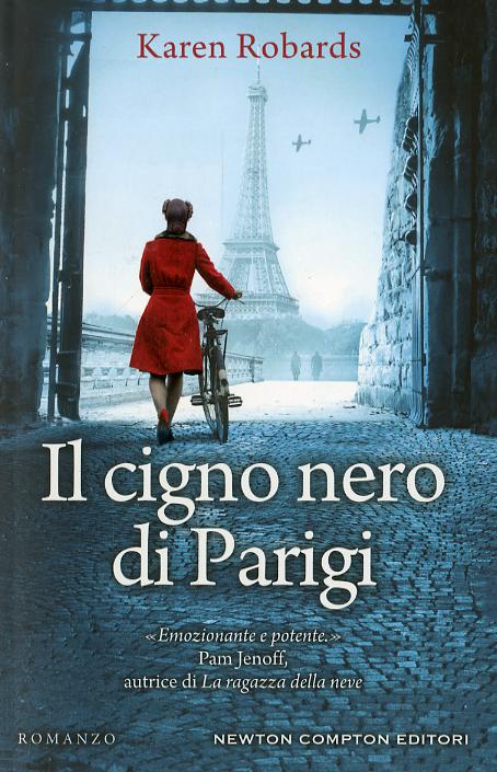 Cigno nero di Parigi