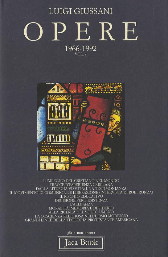 Opere 1966-1992(Fc)