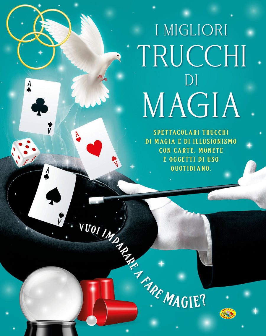 Migliori trucchi di magia