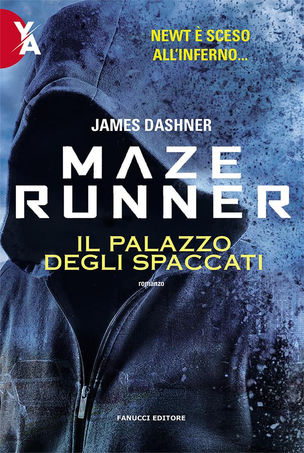 Palazzo degli spaccati. Maze Runner