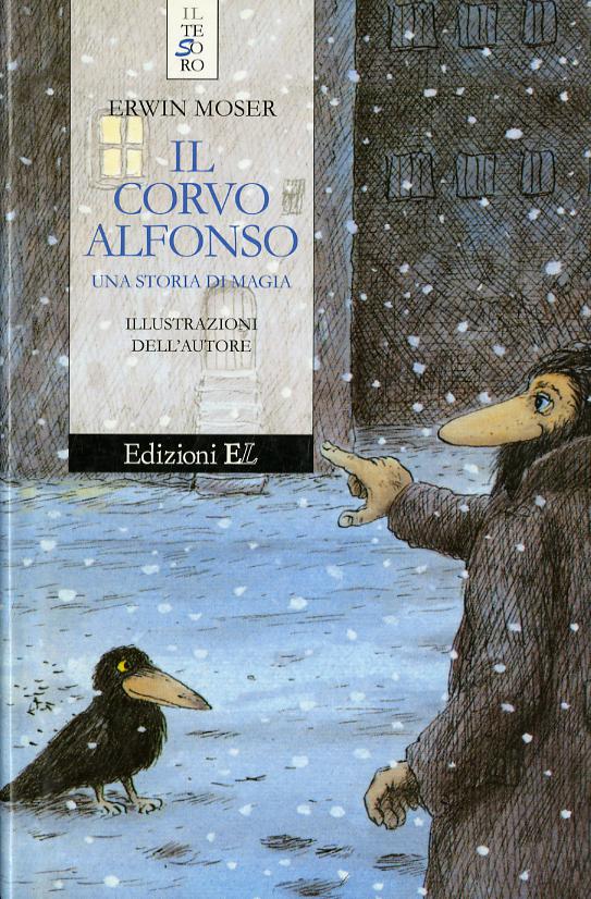 Corvo Alfonso. Una storia di magia