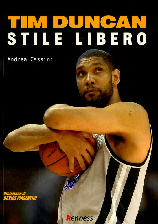 Tim Duncan. Stile libero