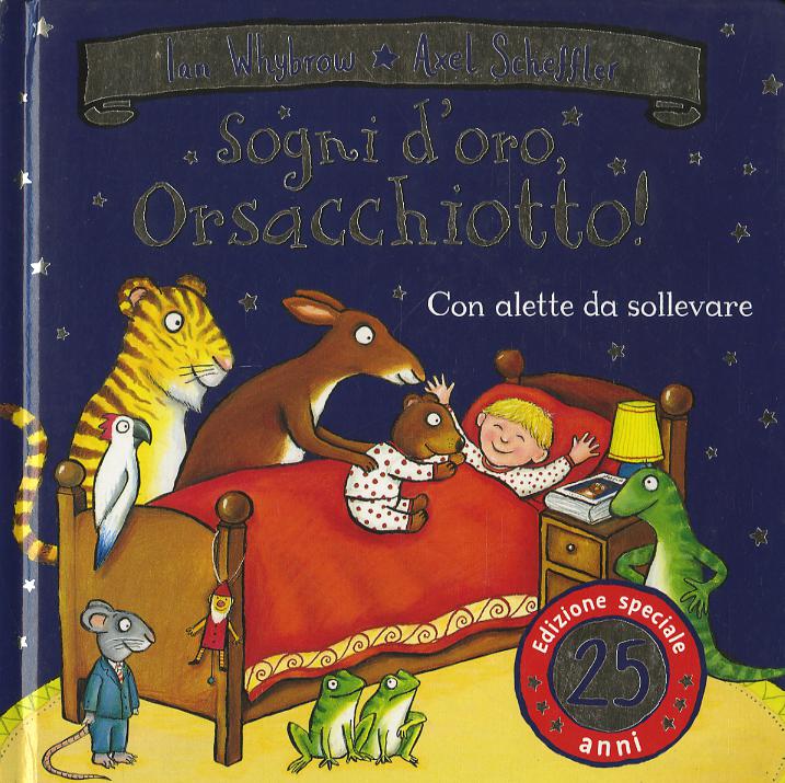 Sogni d oro, Orsacchiotto! Ediz. a colori