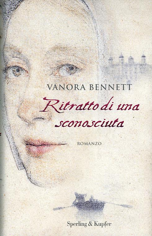 Ritratto di una sconosciuta