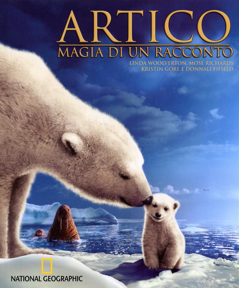 Artico. Magia di un racconto